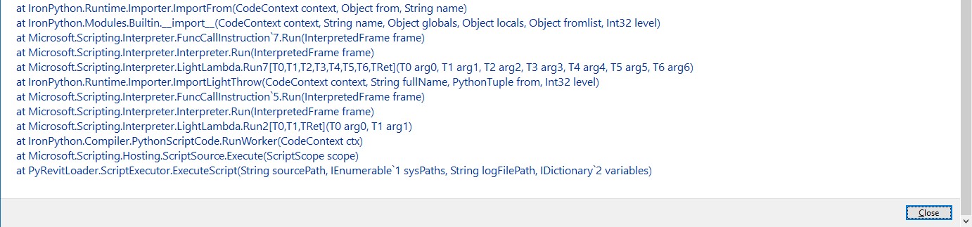 Revit 2020 Loading Error · Issue #651 · pyrevitlabs/pyRevit · GitHub