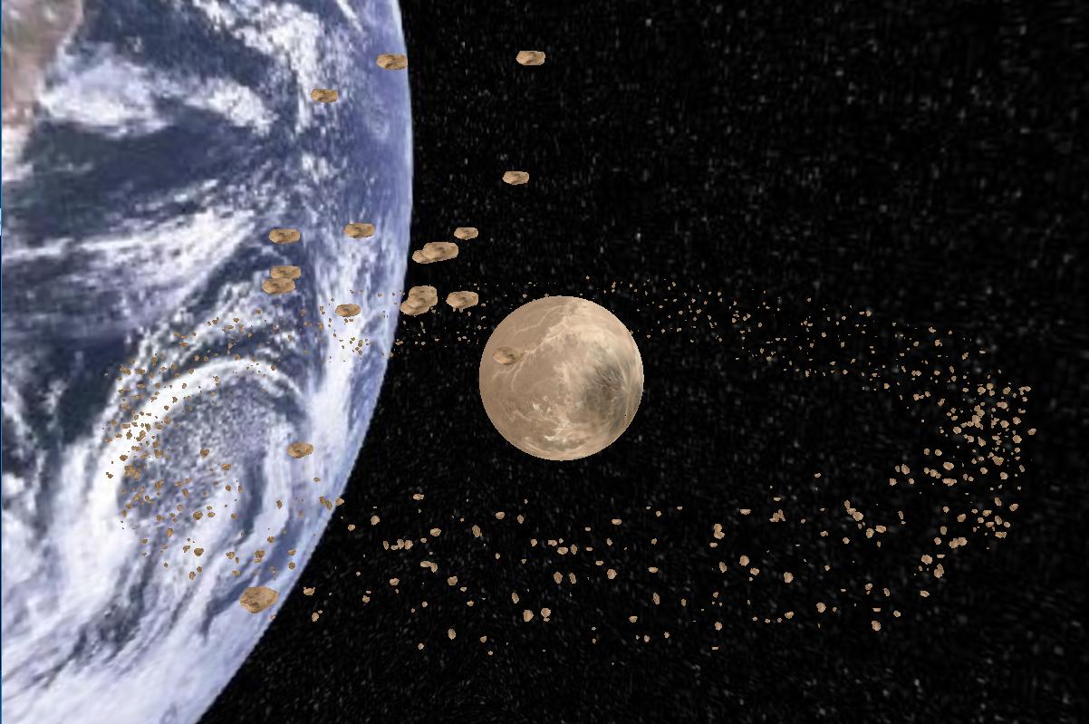 GitHub - RockyAZ/Space-demo: Demo 3D scene in space with planet ...