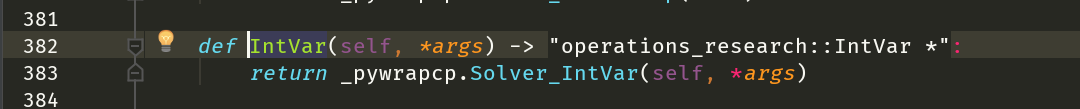 Improve python detailed documentation · Issue #842 · google/or-tools ...