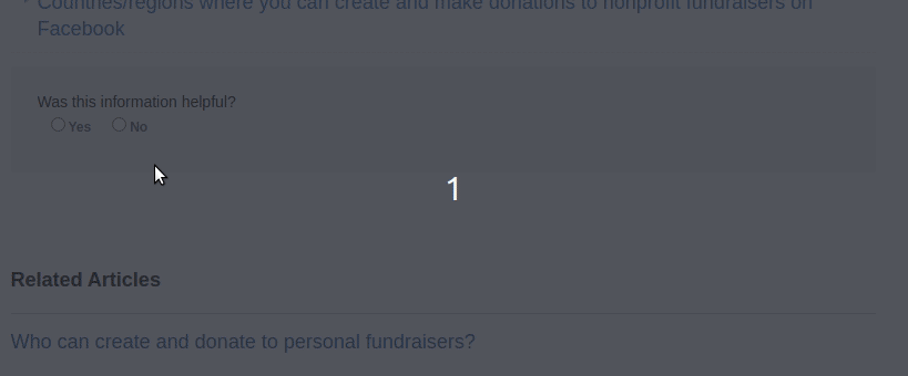 Add feedback section at the bottom of every doc page · Issue #1773 ...