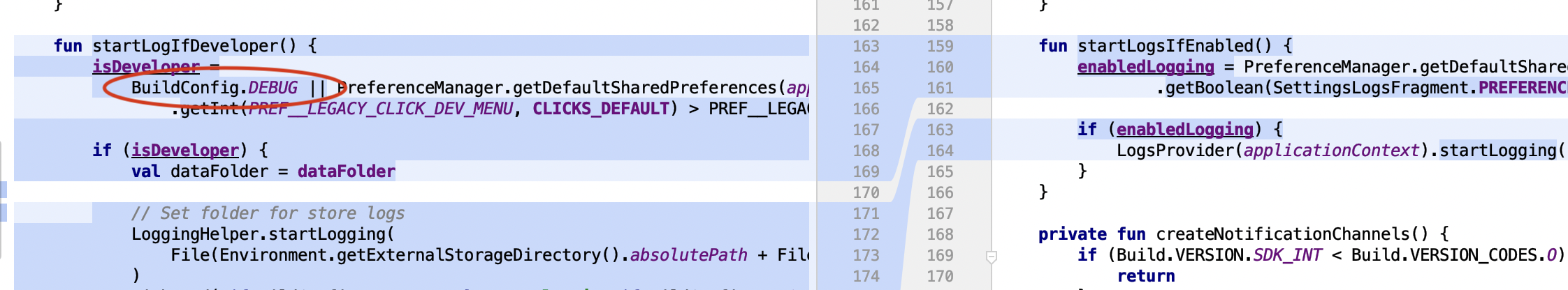 Logging is disabled by default during debug · Issue #3526 · owncloud ...