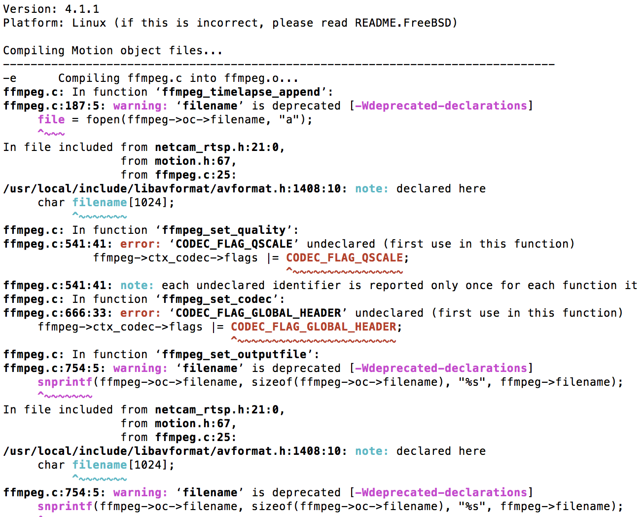 compile ffmpeg for windows on centos compile ffmpeg for windows on centos