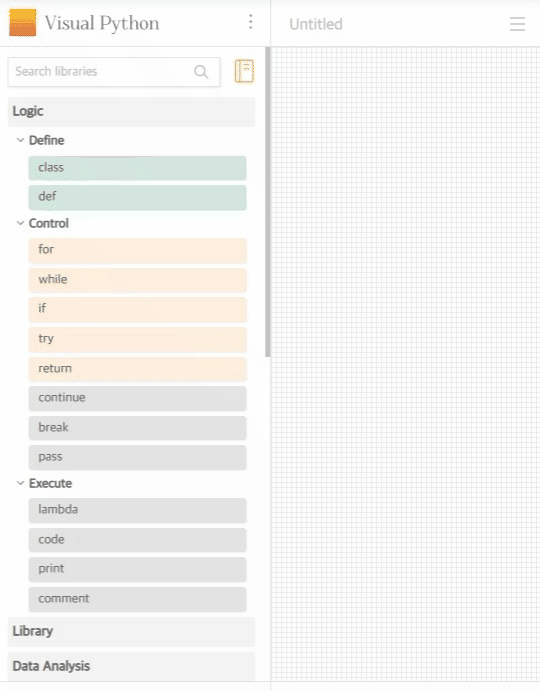 Logic block's open algorithm need to be improved · Issue #151 ...