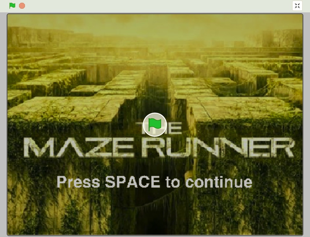 GitHub KavithaVarughese/MazeRunner A game created in Scratch as a
