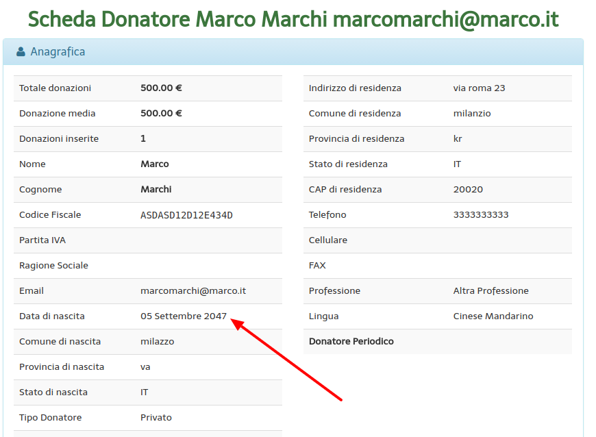 marco marchi marcomarchi marco it donatore il progetto gaia croce rossa italiana