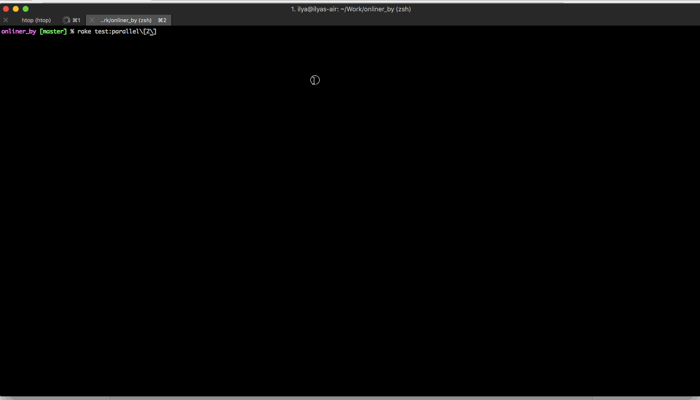 GitHub - thespecial/onliner: Cucumber + Ruby