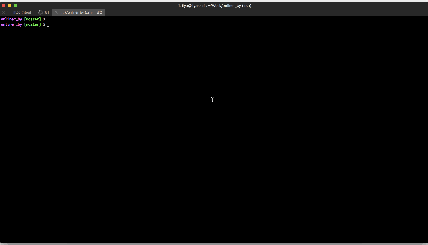 GitHub - thespecial/onliner: Cucumber + Ruby