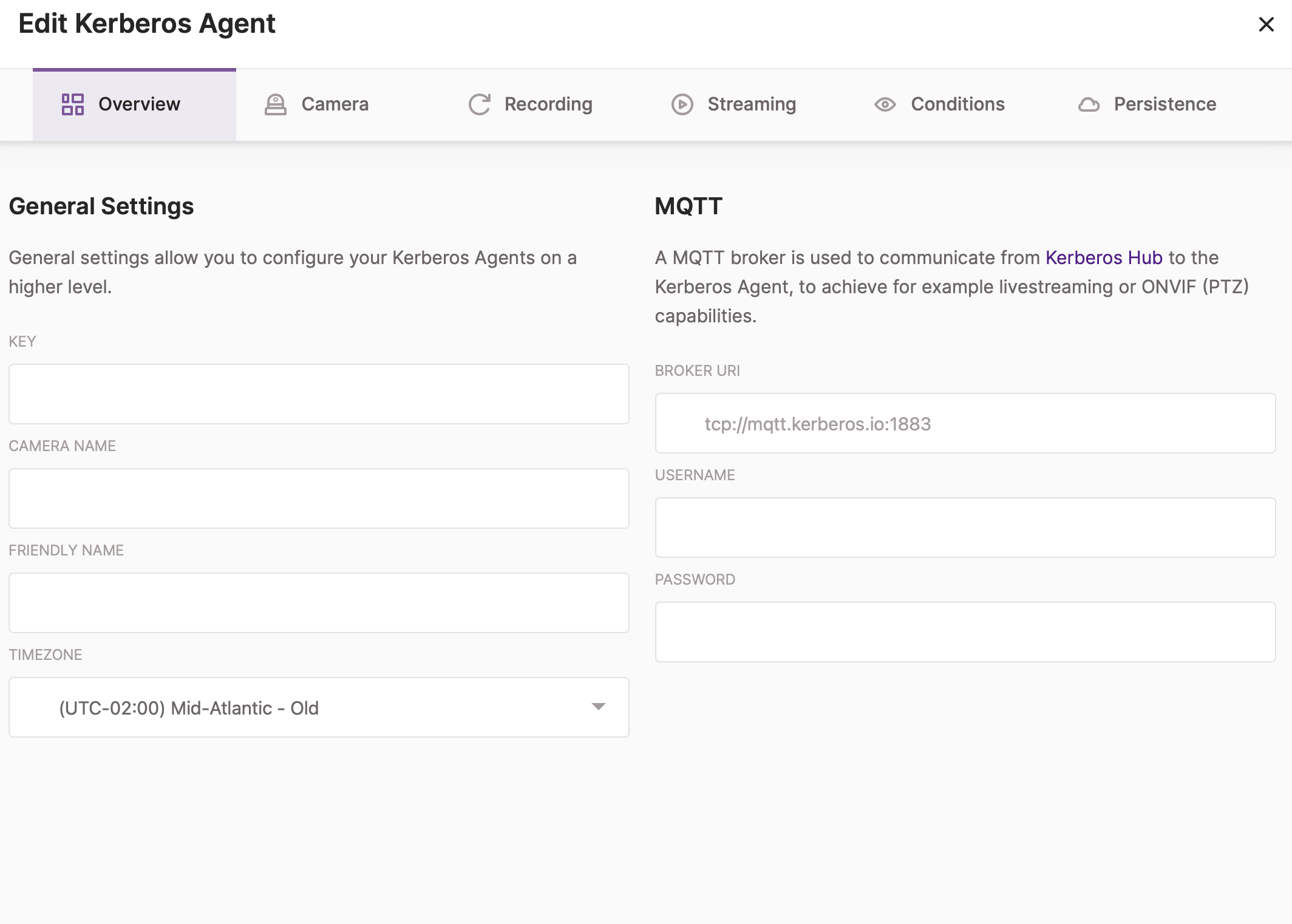 Kerberos Agent not retaining setting across reboots. · Issue 109