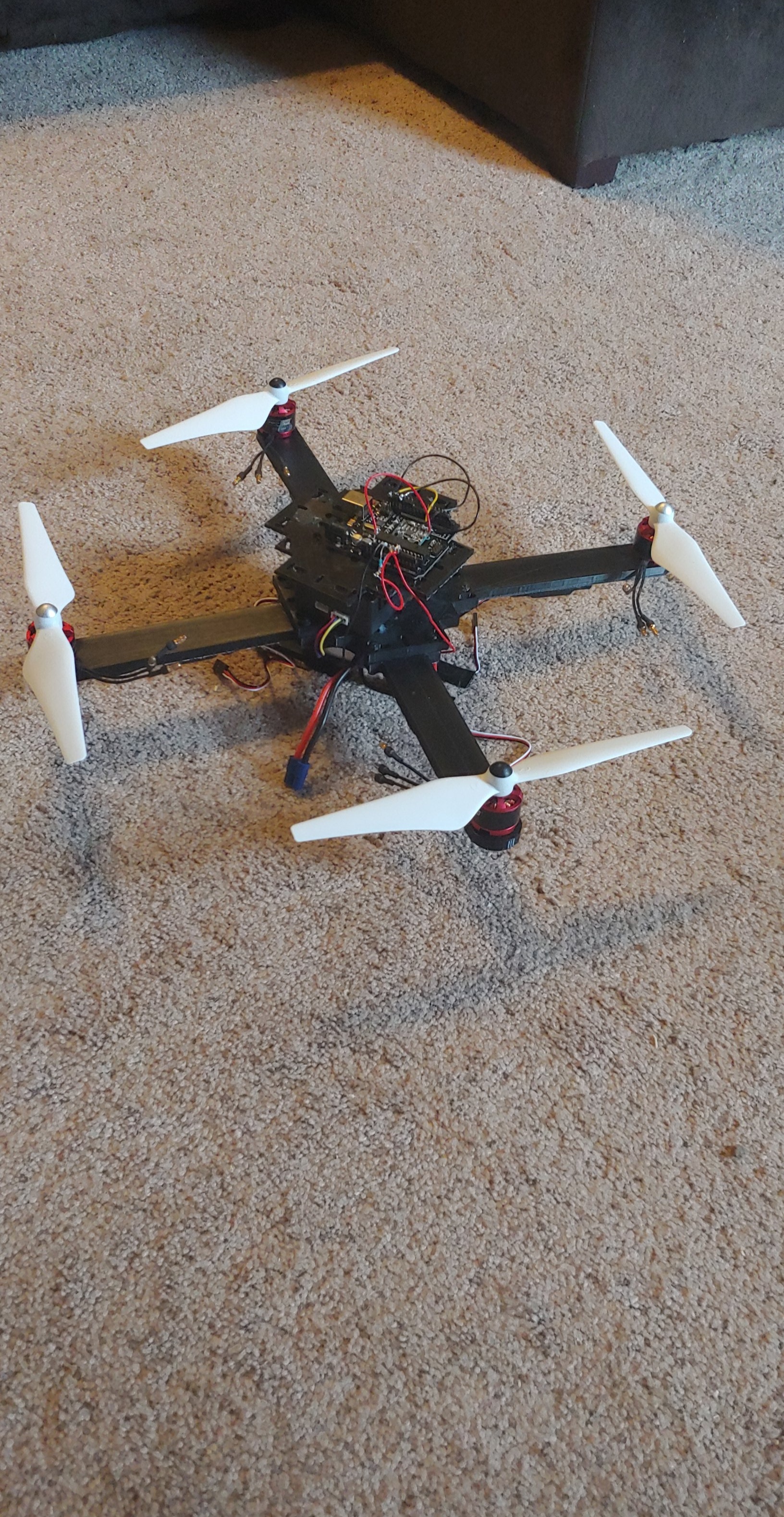 GitHub - donaldc24/The-Flying-Horror: A simple Quadcopter with self ...