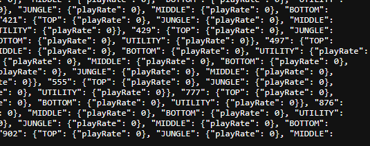.json file is filled with all zeros. · Issue #15 · meraki-analytics ...