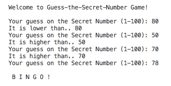 GitHub - pewcodes/pySecretNumGame: Guess the secret number game