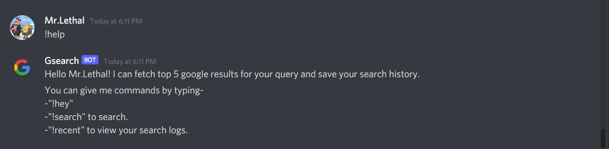 github-amol11-gsearchbot-discord