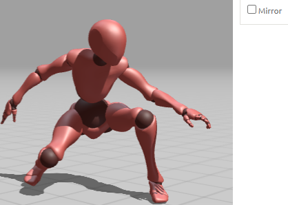 [Suggestion] Animation mirror · Issue #389 · FlaxEngine/FlaxEngine · GitHub