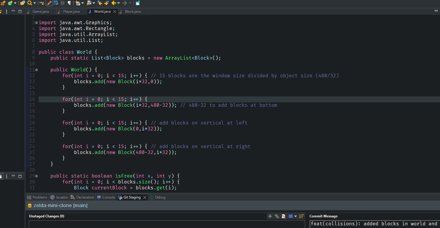 GitHub - gabrieldissotti/zelda-mini-clone