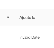 Invalid date in the search results · Issue #990 · ChainSafe/ui-monorepo ...