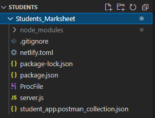 GitHub - nikhilesh992/student_app