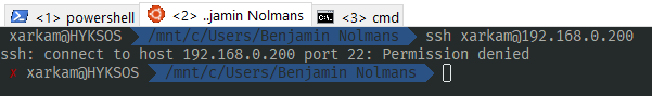 I cannot connect anymore to my servers by ssh · Issue #2446 · microsoft ...