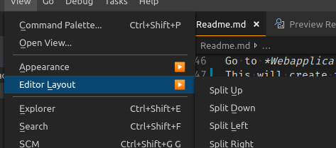 Menu emoji arrow are colored · Issue #57604 · microsoft/vscode · GitHub