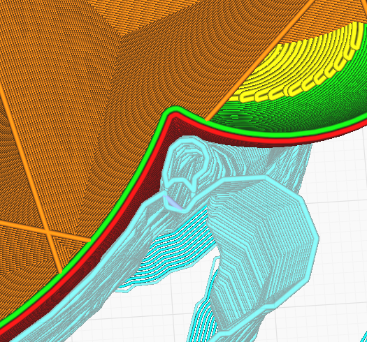Tree support fusing to model · Issue #15239 · Ultimaker/Cura · GitHub