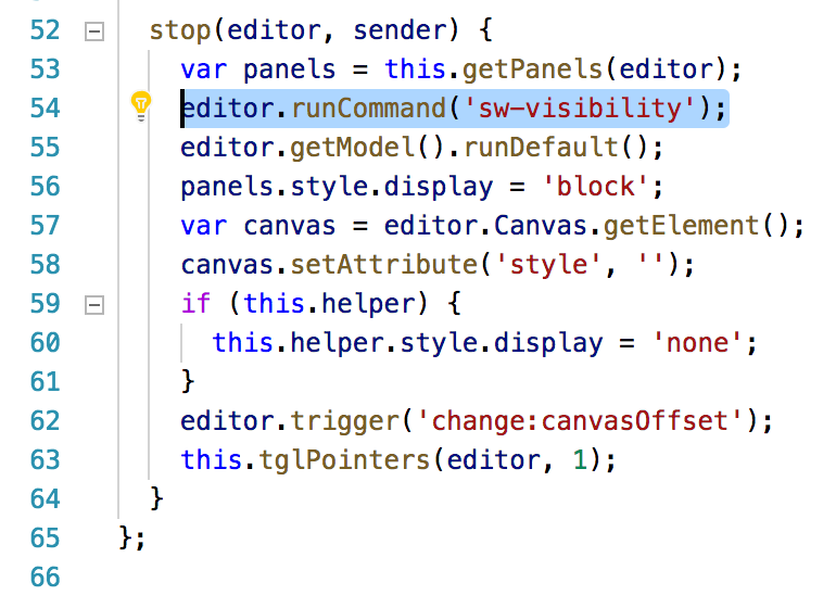 [Question] making preview mode remember if visibility mode should be