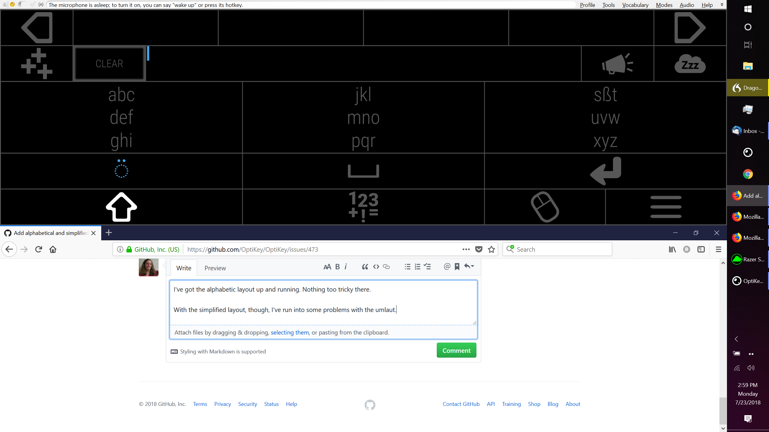 How to write umlaut letters image