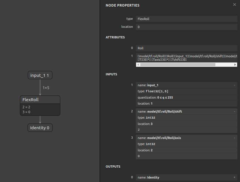 tf.lite.OpsSet.SELECT_TF_OPS does not work properly in tf.math.erf ...