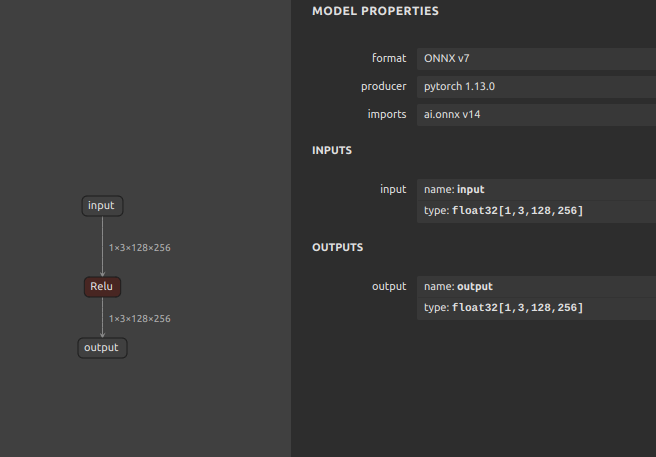 ERROR] Network has dynamic or shape inputs, but no optimization