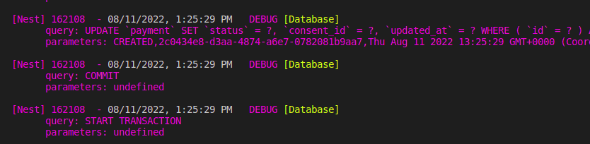 MySQL crashing · Issue #9279 · typeorm/typeorm · GitHub