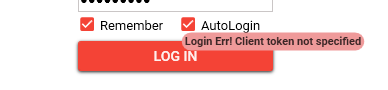 Error: Client token not specified · Issue #589 · yaronzz/Tidal-Media ...