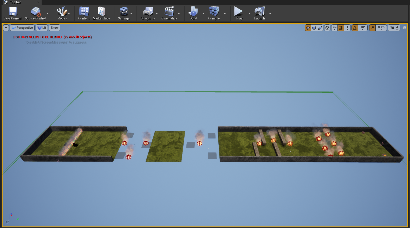 GitHub - eurokennedy/3D-Platformer-1st-person: C++ Unreal Engine Game ...
