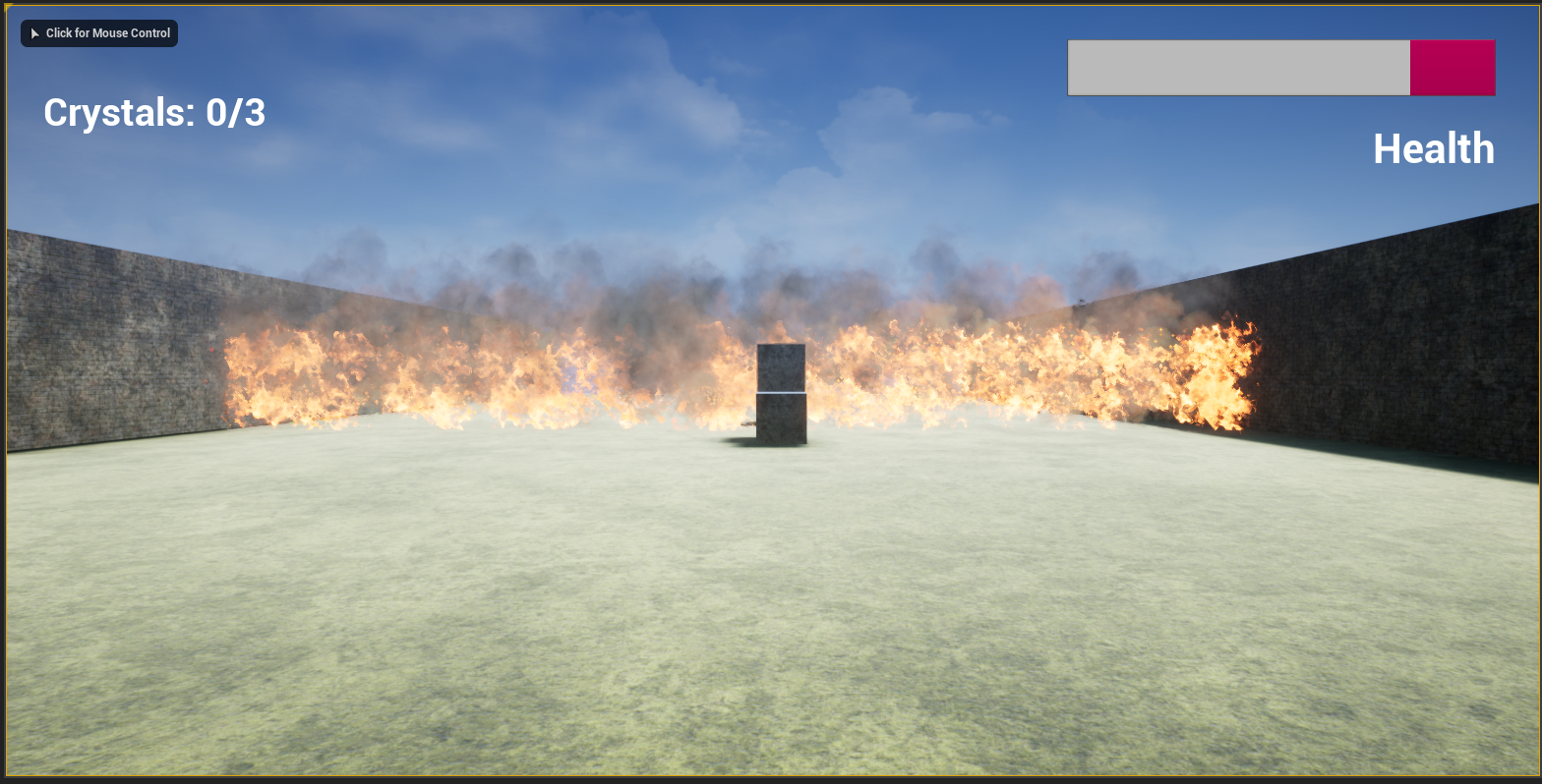 GitHub - eurokennedy/3D-Platformer-1st-person: C++ Unreal Engine Game ...