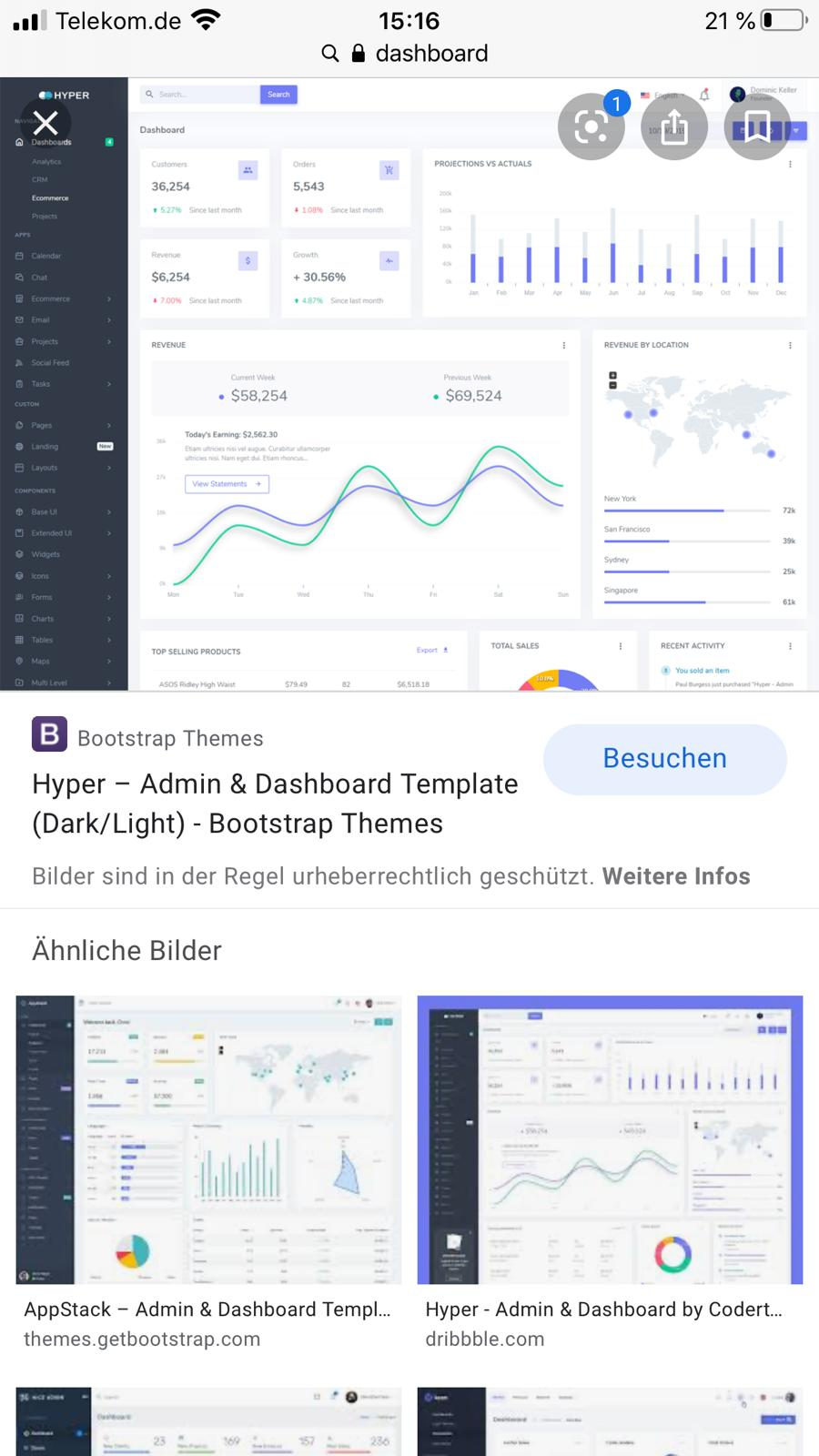 Setup Dash view "Home" (previously "Controlling" view) · Issue #25 ...