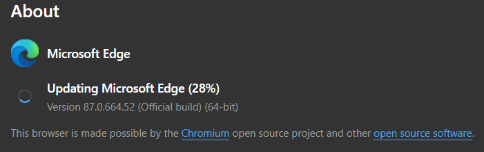 Collapsed sidebar shows scroll bar when window not full size · Issue ...