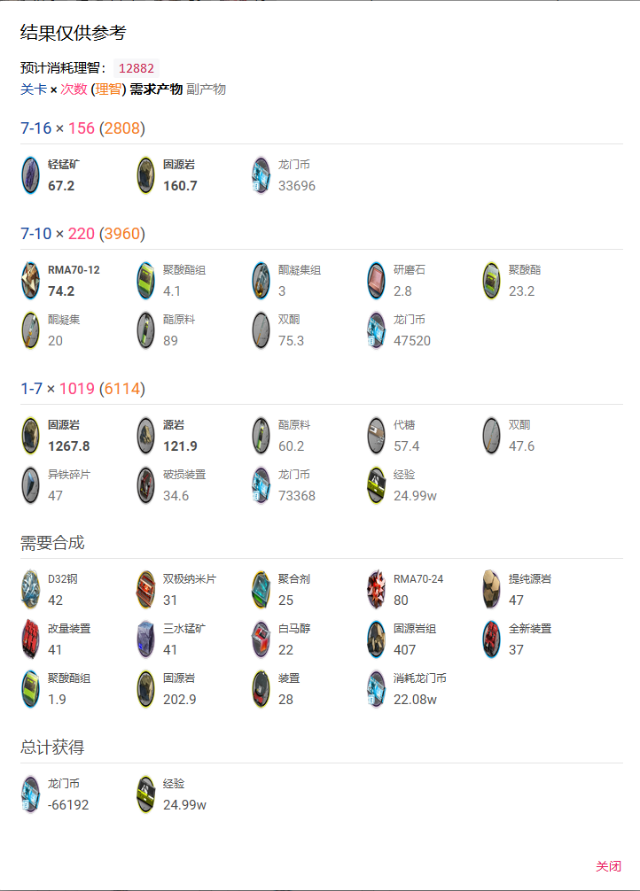 材料图标在 firefox 上的样式异常 · Issue #71 · arkntools/arknights-toolbox · GitHub