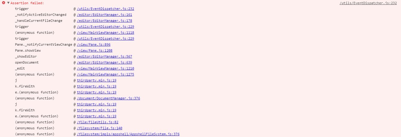 File tree collapses by itself when opening directories. · Issue #14666 ...
