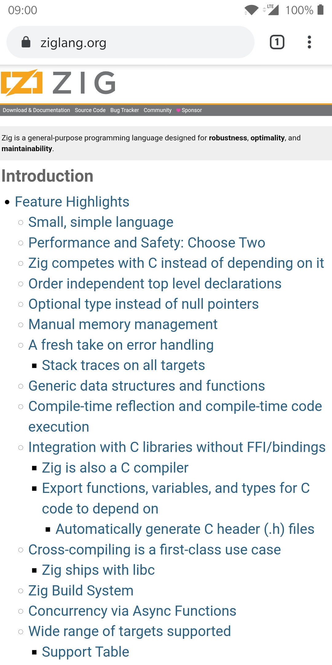 Fix responsiveness · Issue #54 · ziglang/www.ziglang.org · GitHub
