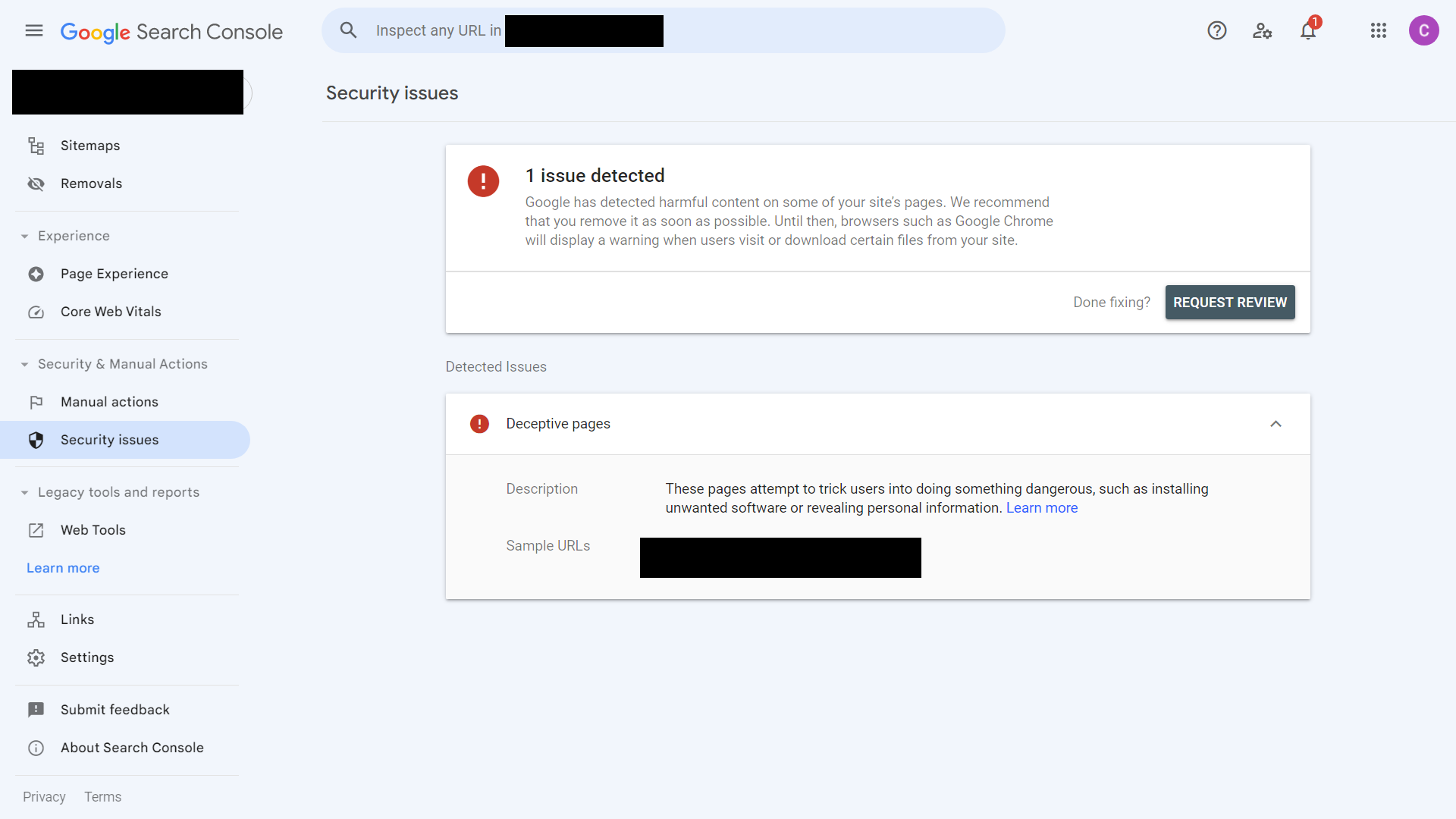 [Issue] Google Safe Browsing is flagging and blocking Jellyfin Servers