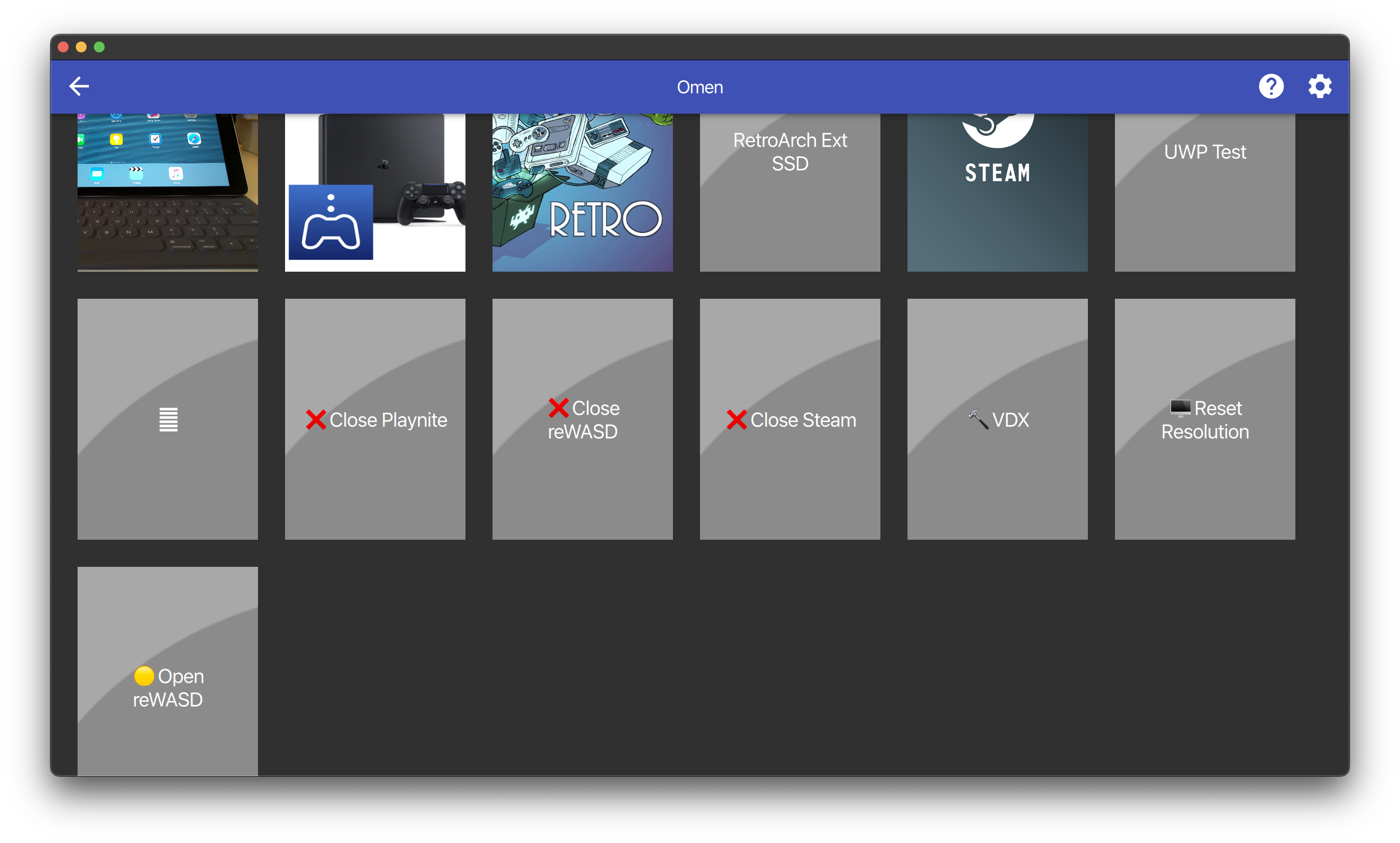 Emoji not showing correctly for Sunshine app titles · Issue 63