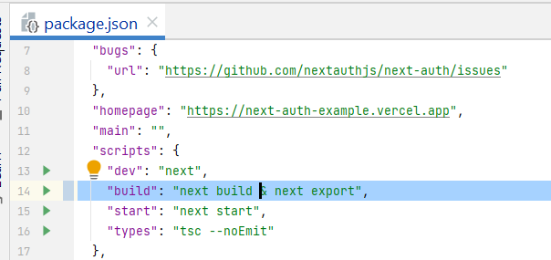 next export fails with error · Issue #4388 · nextauthjs/next-auth · GitHub