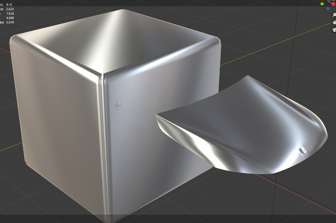 Custom split normals no longer working · Issue #451 · LuxCoreRender ...