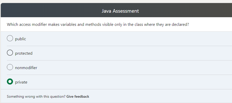 New Java Questions · Issue #1466 · Ebazhanov/linkedin-skill-assessments ...