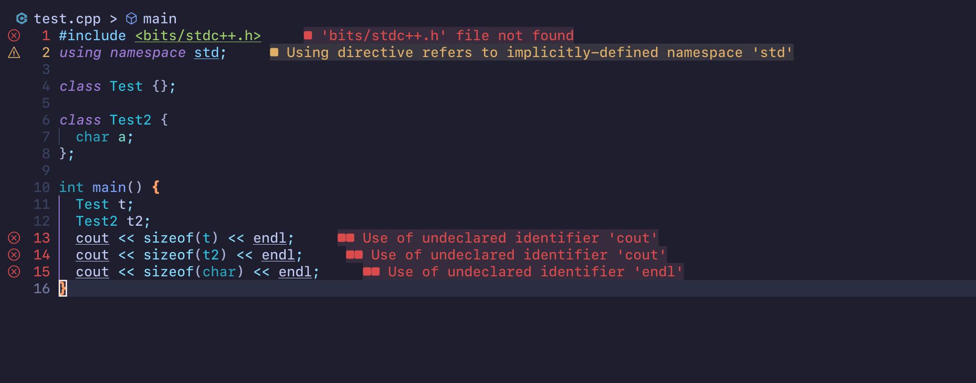 header files not found cpp · Issue 4381 · LunarVim/LunarVim · GitHub