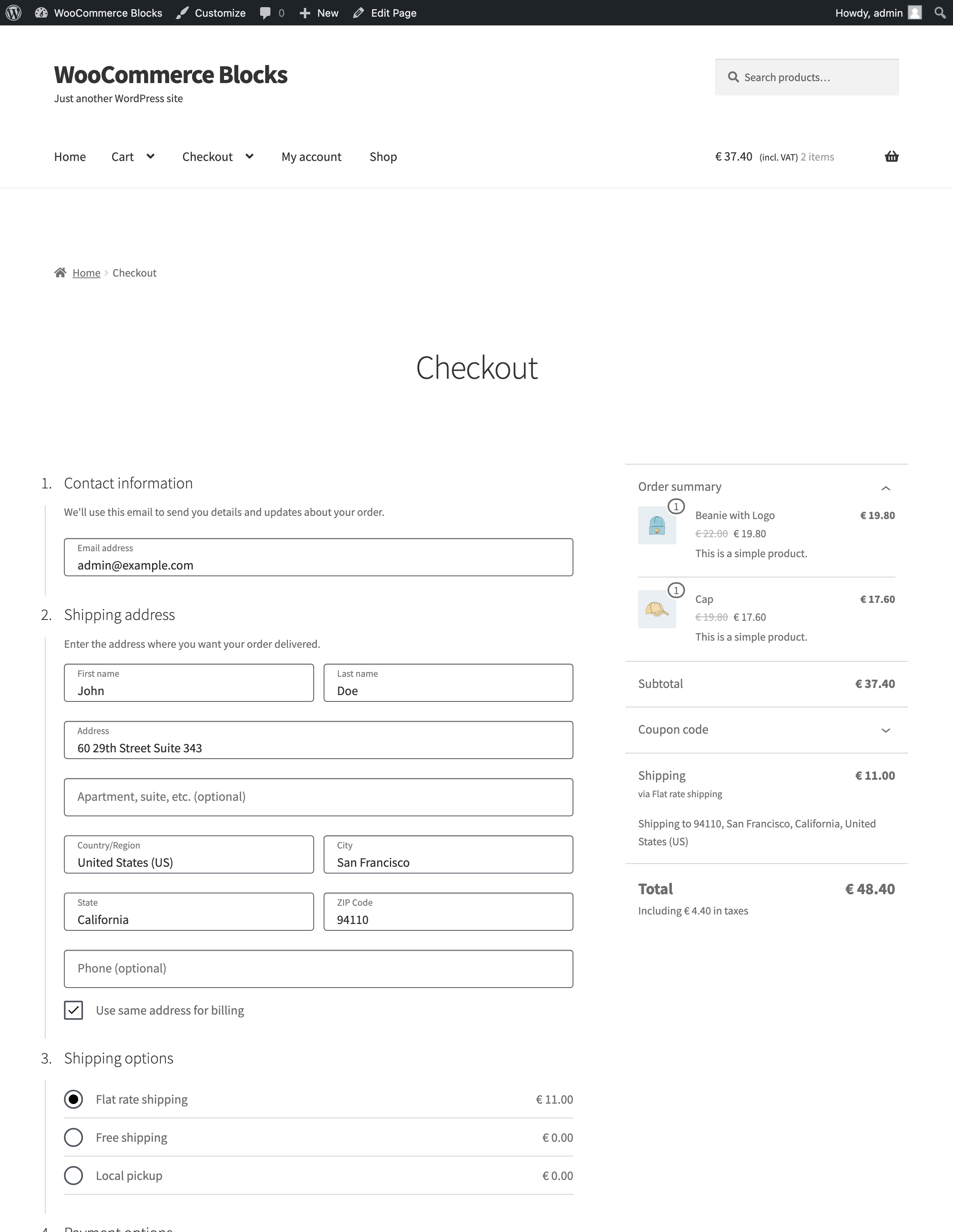 single-total-checkout-after