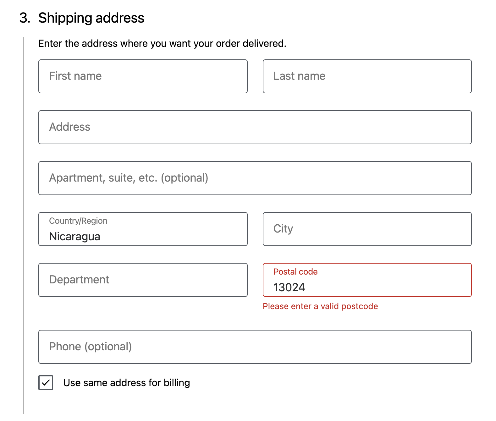 So You Want To Find Out Where Your Postal Code Is? Get Started Here ... Situs Cek Lokasi dari Kode Pos