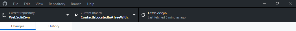 widen the branch selector to support long branch names · Issue #4177 ...