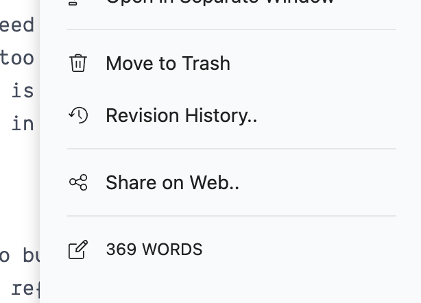 GitHub - bfillmer/subtle-wordcount: An inkdrop plugin to provide an ...