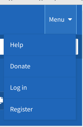 Close dropdown menu with keyboard, add 'aria-expanded=true' · Issue ...