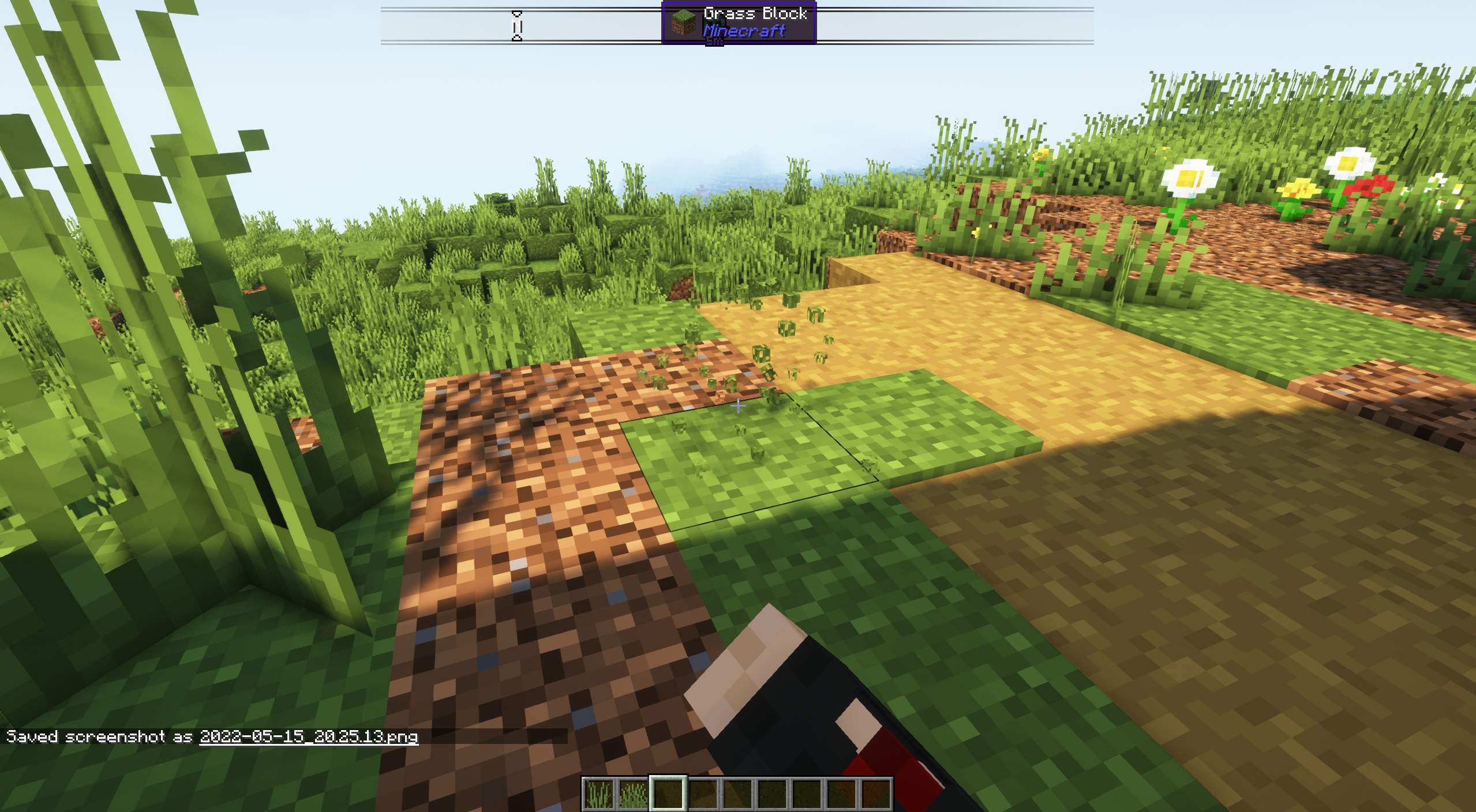 Tall Grass Ignores Physics and Duration Settings [BUG] · Issue #342 ...