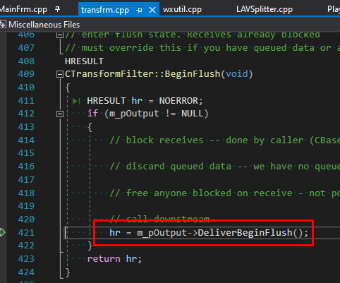 Seek preview issues · Issue #835 · clsid2/mpc-hc · GitHub