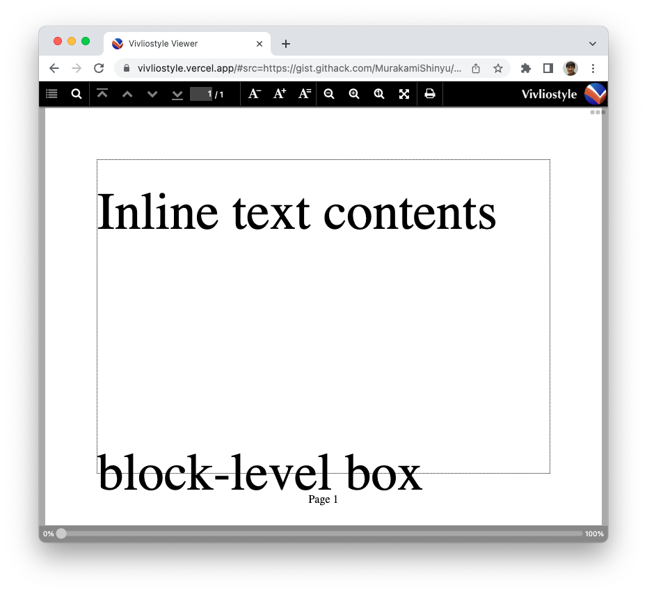 No break opportunity between anonymous block box and blocklevel box